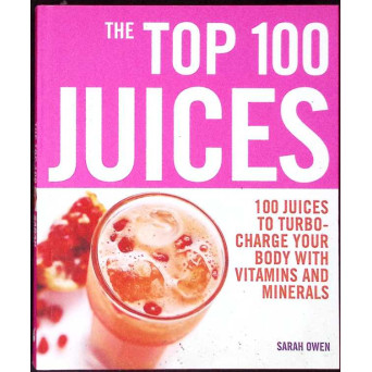 THE TOP 100 JUICES
