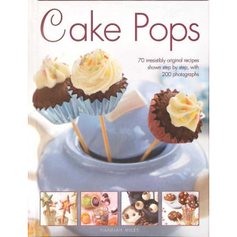 CAKE POPS