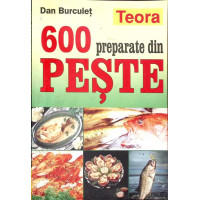 600 PREPARATE DIN PESTE