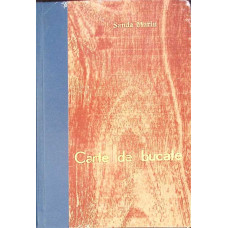CARTE DE BUCATE CARTE DE BUCATE