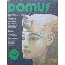 DOMUS. ALMANAH AL REVISTEI STEAUA