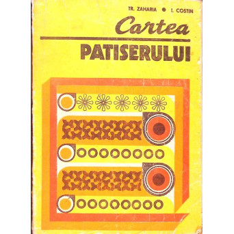 CARTEA PATISERULUI