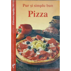 PUR SI SIMPLU BUN PIZZA