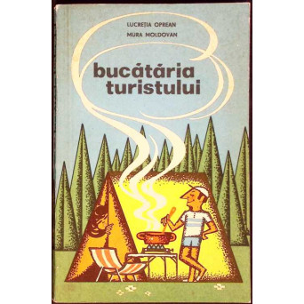 BUCATARIA TURISTULUI