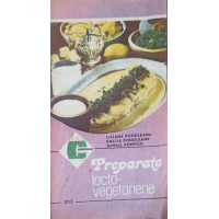 PREPARATE LACTO-VEGETARIENE