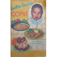 POFTA BUNA COPII