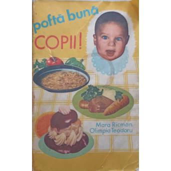 POFTA BUNA COPII