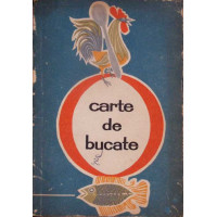 CARTE DE BUCATE