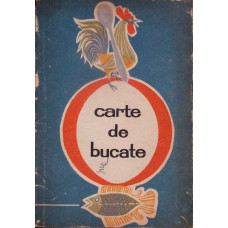 CARTE DE BUCATE