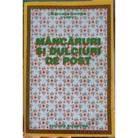 MANCARURI SI DULCIURI DE POST MANCARURI SI DULCIURI DE POST