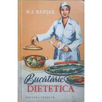 BUCATARIE DIETETICA