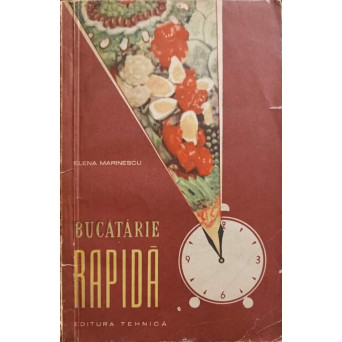 BUCATARIE RAPIDA