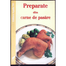 PREPARATE DIN CARNE DE PASARE