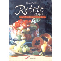 RETETE PENTRU SANATATEA NOASTRA RETETE PENTRU SANATATEA NOASTRA