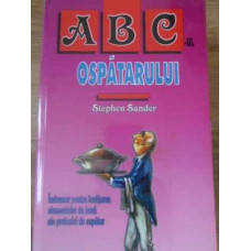 ABC-UL OSPATARULUI