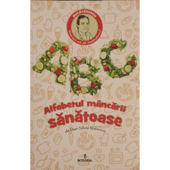 ALFABETUL MANCARII SANATOASE