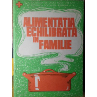 ALIMENTATIA ECHILIBRATA IN FAMILIE