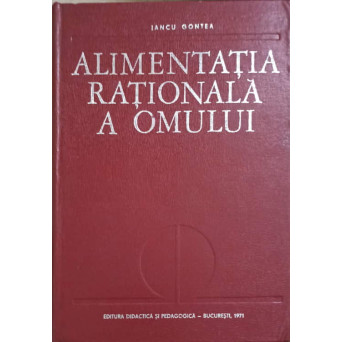 ALIMENTATIA RATIONALA A OMULUI
