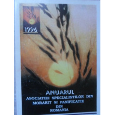 ANUARUL ASOCIATIEI SPECIALISTILOR DIN MORARIT SI PANIFICATIE DIN ROMANIA 1996