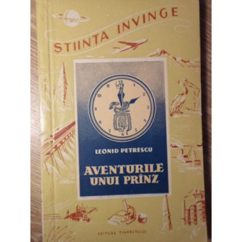AVENTURILE UNUI PRANZ