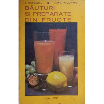 BAUTURI SI PREPARATE DIN FRUCTE