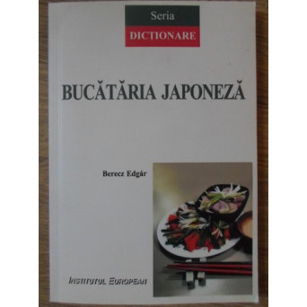 BUCATARIA JAPONEZA