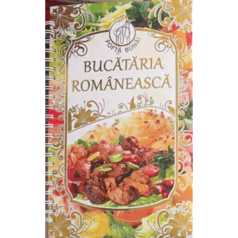 BUCATARIA ROMANEASCA