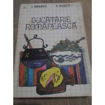 BUCATARIE ROMANEASCA