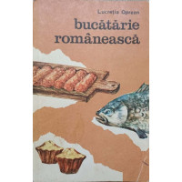 BUCATARIE ROMANEASCA