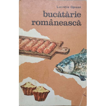 BUCATARIE ROMANEASCA