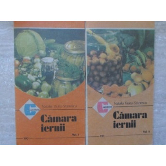 CAMARA IERNII VOL.1-2