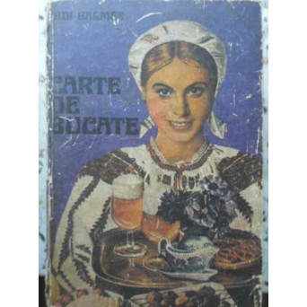 CARTE DE BUCATE