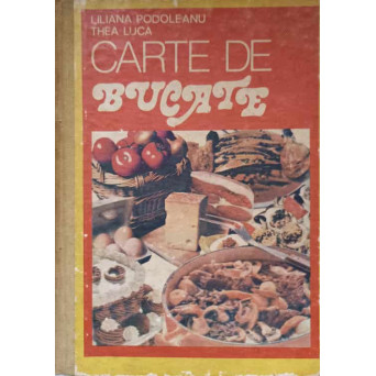 CARTE DE BUCATE