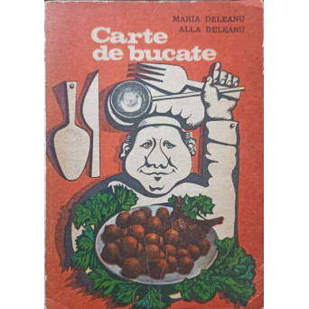 CARTE DE BUCATE