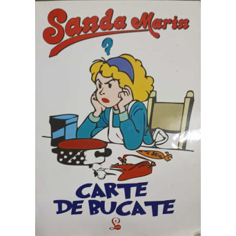 CARTE DE BUCATE