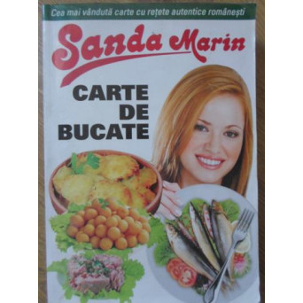 CARTE DE BUCATE