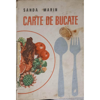CARTE DE BUCATE