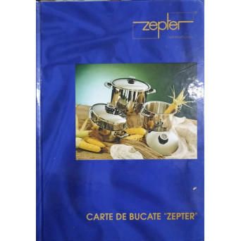 CARTE DE BUCATE ZEPTER