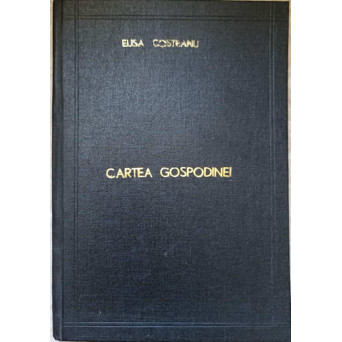 CARTEA GOSPODINEI