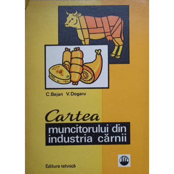 CARTEA MUNCITORULUI DIN INDUSTRIA CARNII