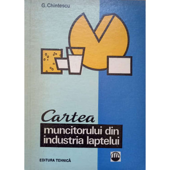 CARTEA MUNCITORULUI DIN INDUSTRIA LAPTELUI