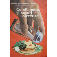 CONDIMENTE SI SOSURI DIETETICE CONDIMENTE SI SOSURI DIETETICE