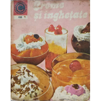 CREME SI INGHETATE
