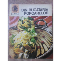 DIN BUCATARIA POPOARELOR DIN BUCATARIA POPOARELOR