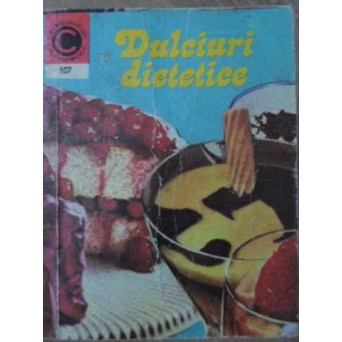 DULCIURI DIETETICE