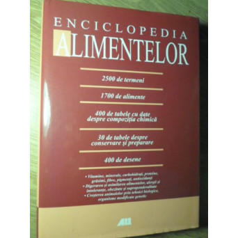 ENCICLOPEDIA ALIMENTELOR