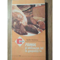FUMUL SI UTILIZAREA LUI IN GOSPODARIE