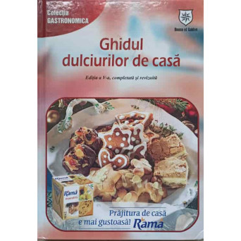 GHIDUL DULCIURILOR DE CASA