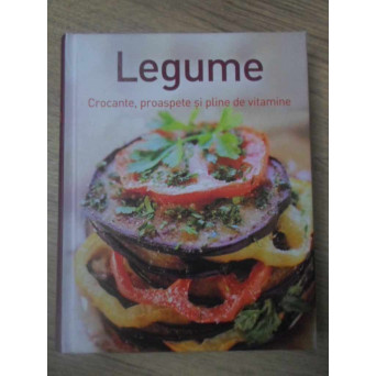 LEGUME CROCANTE, PROASPETE SI PLINE DE VITAMINE