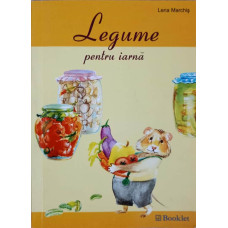 LEGUME PENTRU IARNA